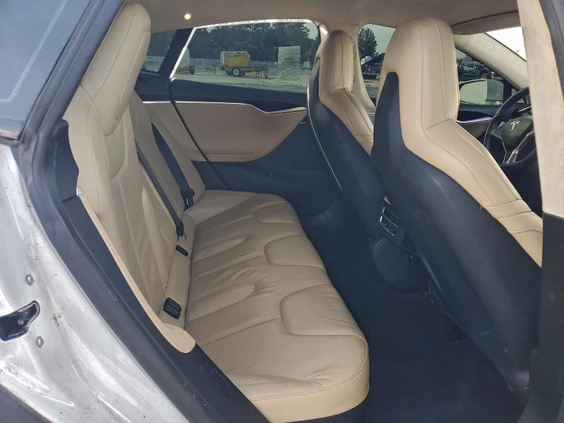 2016 TESLA MODEL S #3305418433