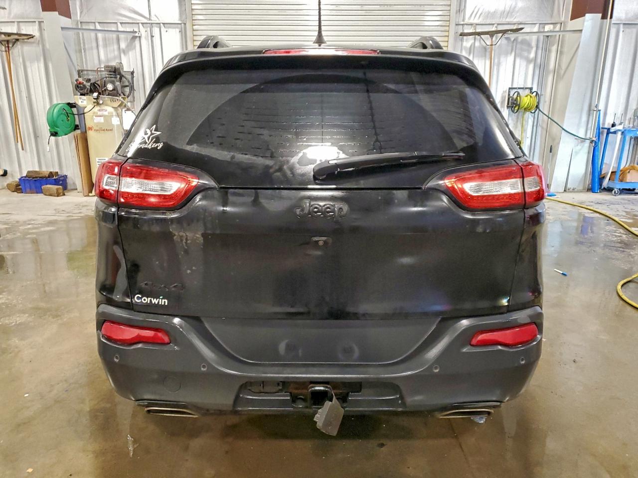 JEEP GRAND CHEROKEE LIMITED