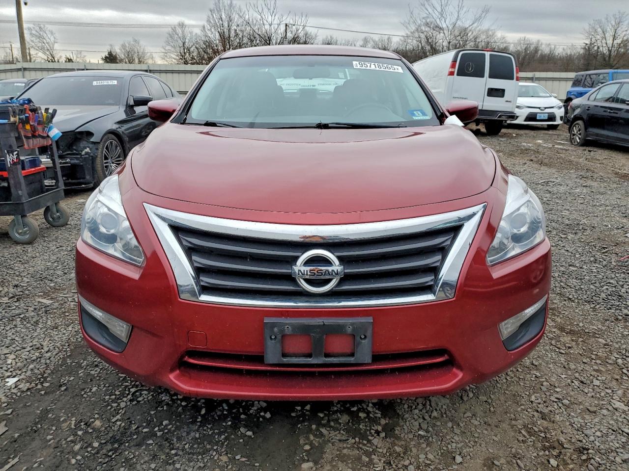NISSAN ALTIMA 2.5