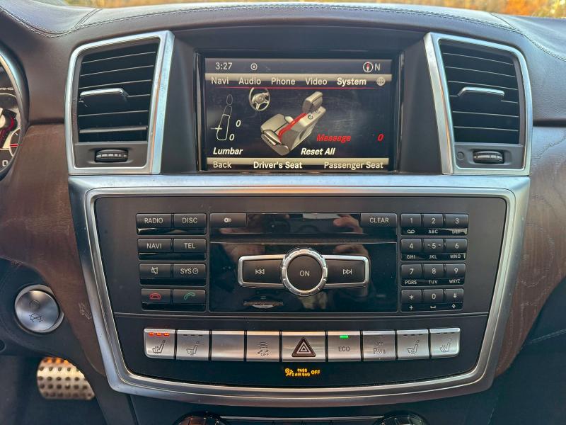 2013 MERCEDES-BENZ GL 63 AMG #3306614858