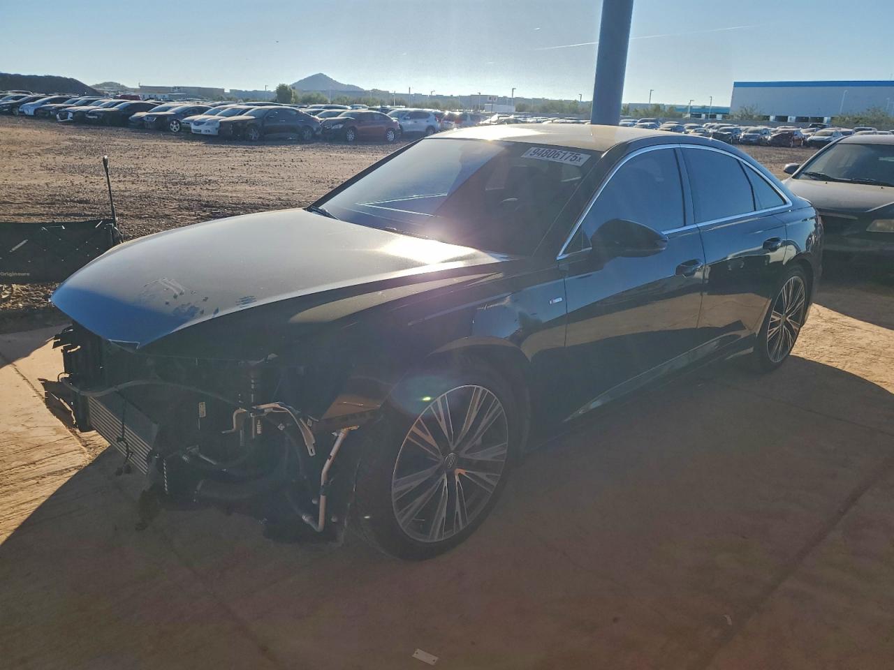 Lot #3302765412 2020 AUDI A6 PREMIUM