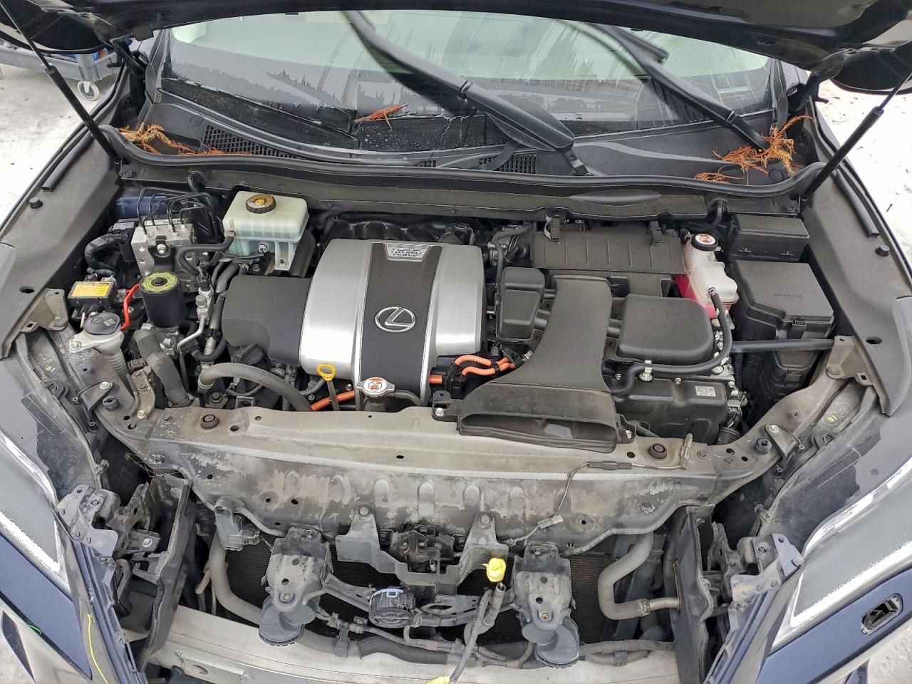 LEXUS RX 450HL 450H L BASE