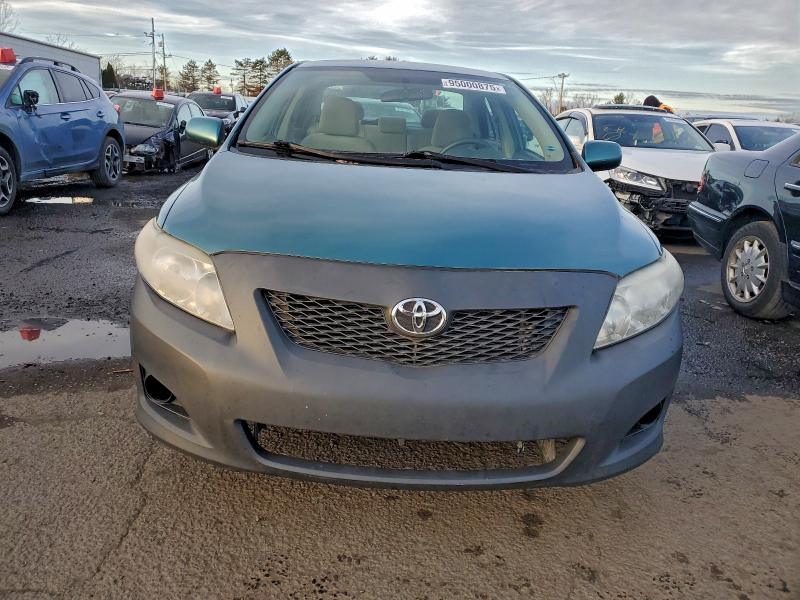2009 TOYOTA COROLLA BA #3308214338