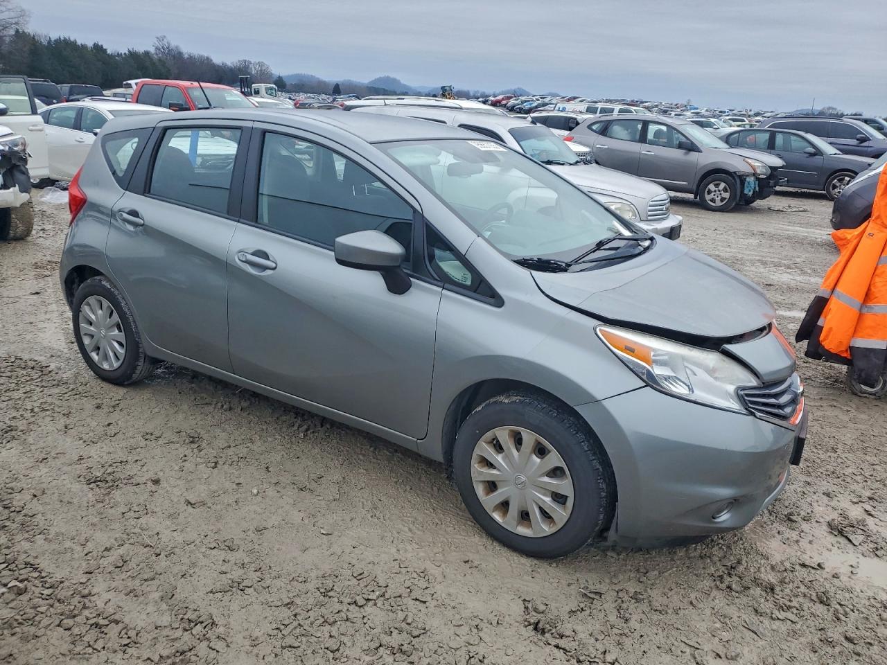NISSAN VERSA NOTE S