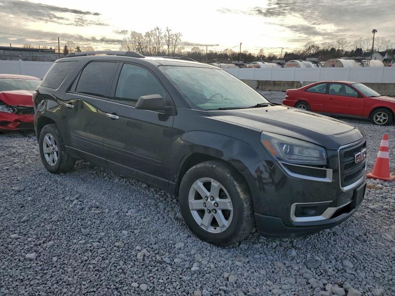 2013 GMC ACADIA SLE #3304012724