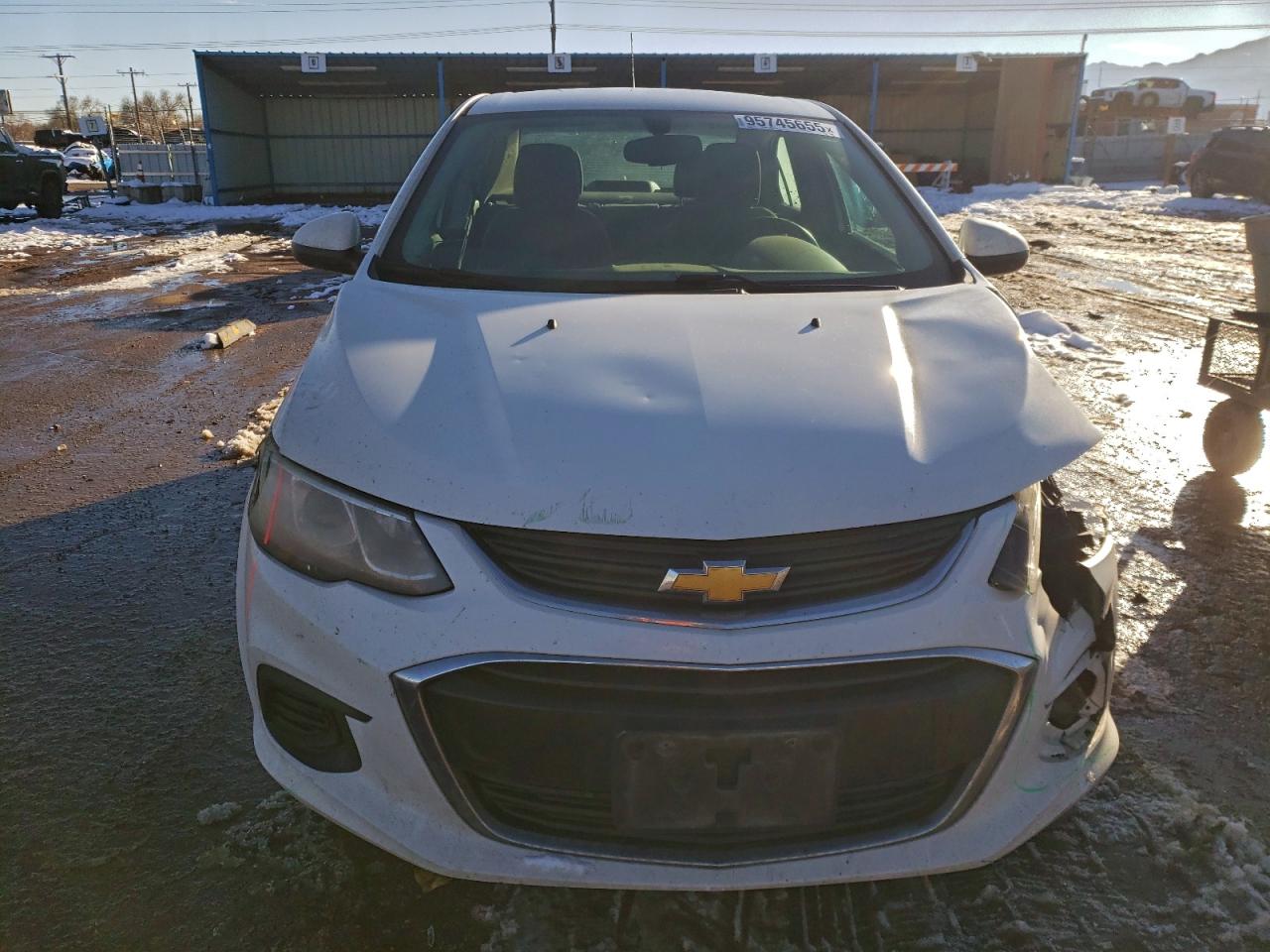 CHEVROLET SONIC LS