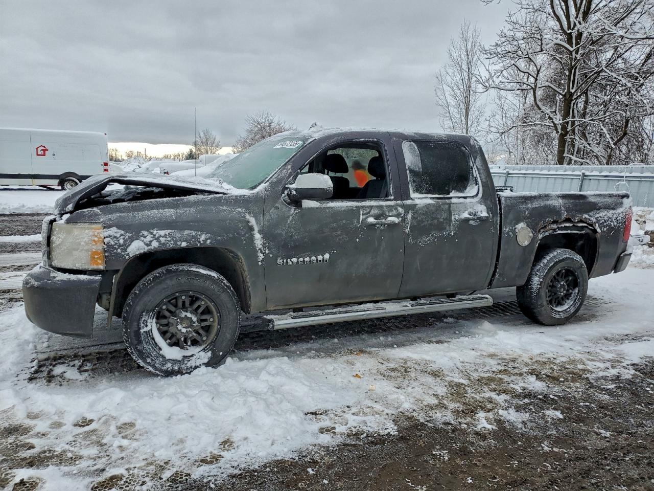 CHEVROLET SILVERADO K1500 LS
