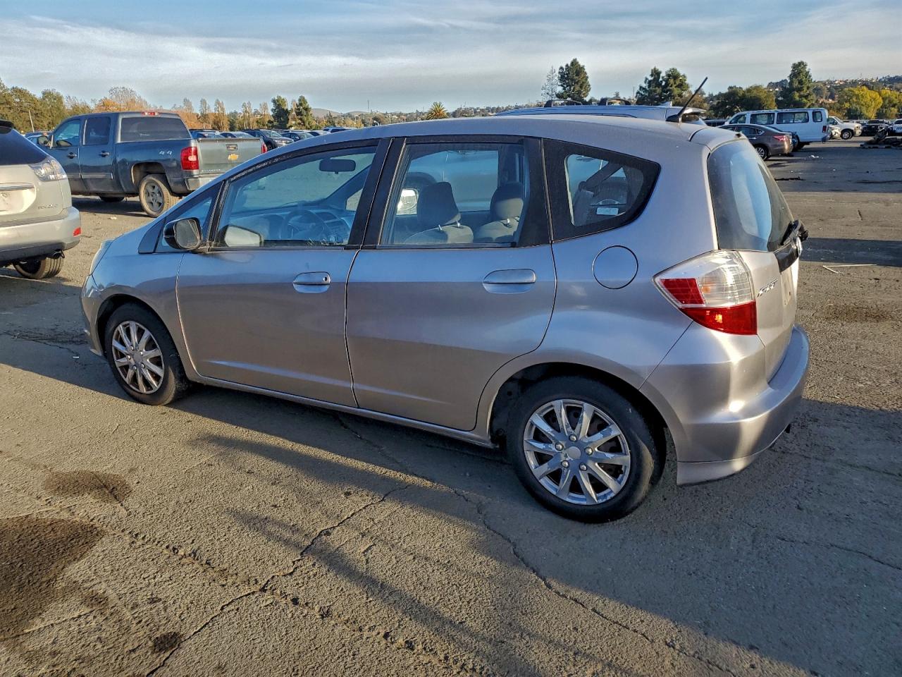 Lot #3306735068 2009 HONDA FIT