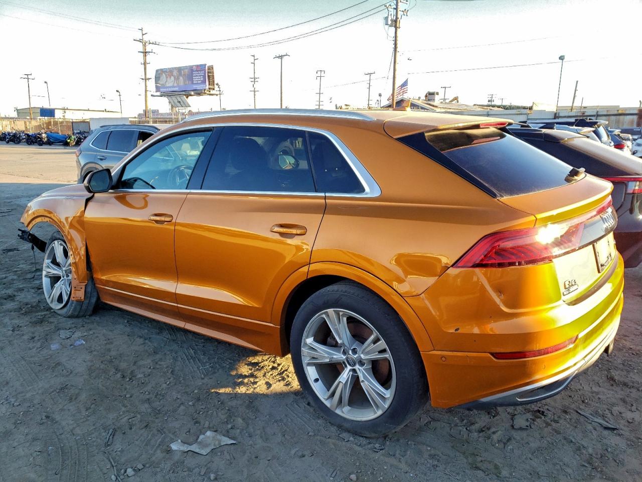 AUDI Q8 PRESTIGE