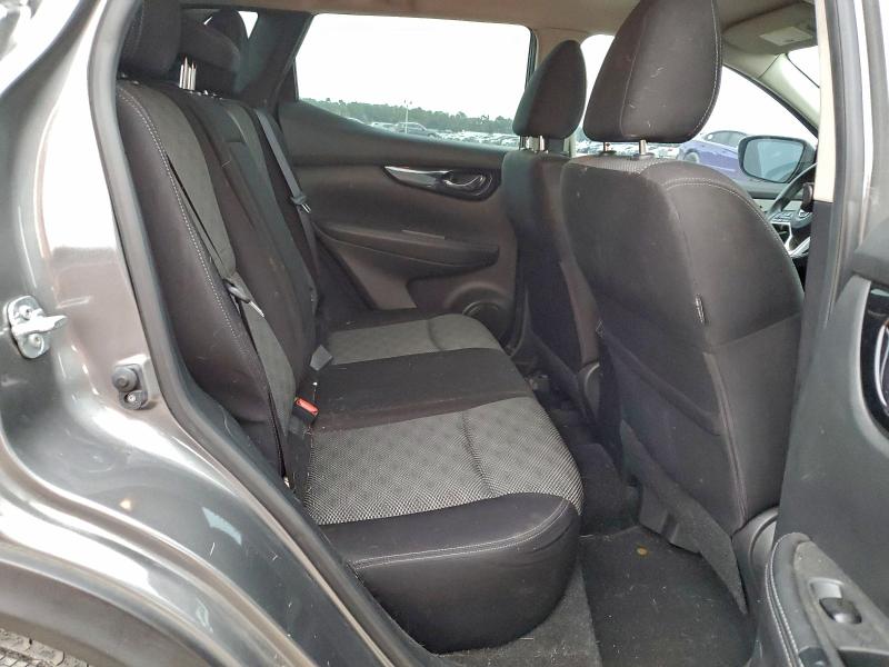 2017 NISSAN ROGUE SPOR #3305291309