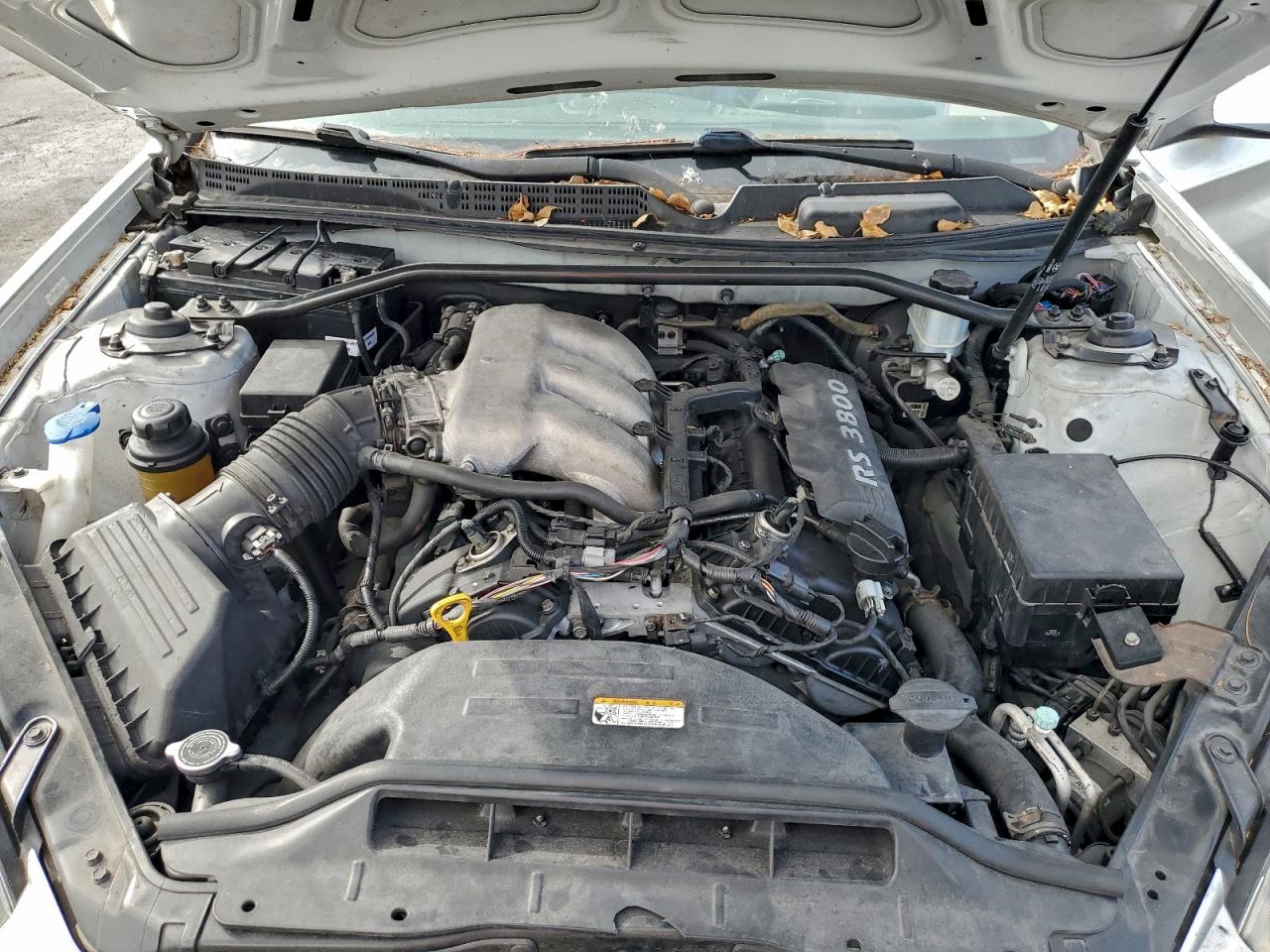 HYUNDAI GENESIS 3.8L