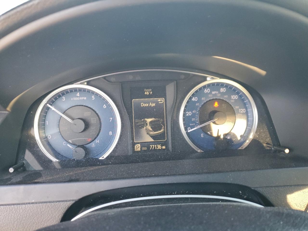 Lot #3318142391 2016 TOYOTA CAMRY LE