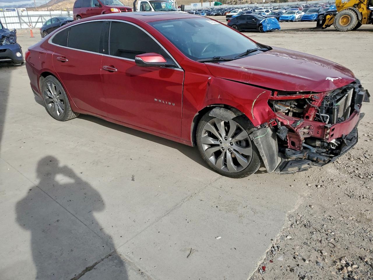 CHEVROLET MALIBU PREMIER