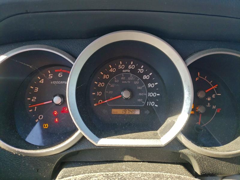 2008 TOYOTA 4RUNNER SR #3312424612