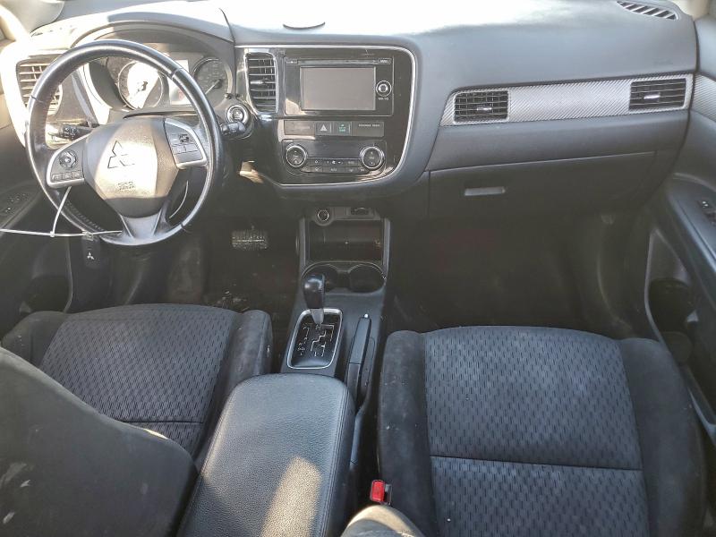2014 MITSUBISHI OUTLANDER #3311740725