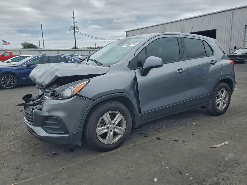 2020 CHEVROLET TRAX LS #3308473314
