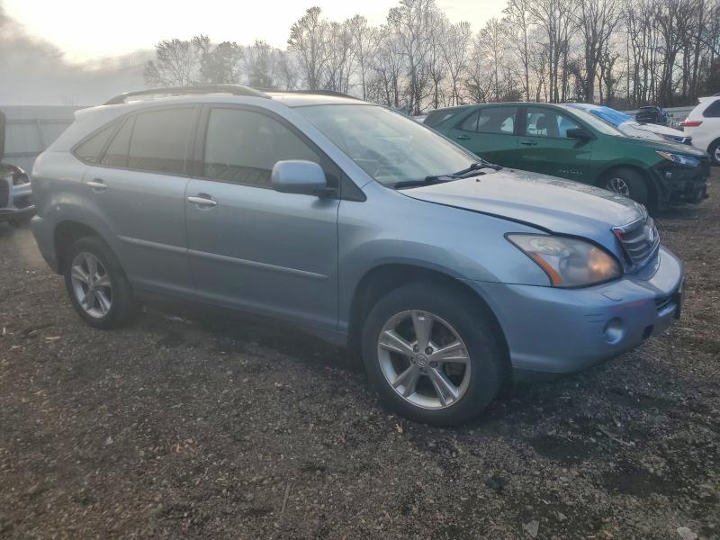 2008 LEXUS RX 400H #3305307315