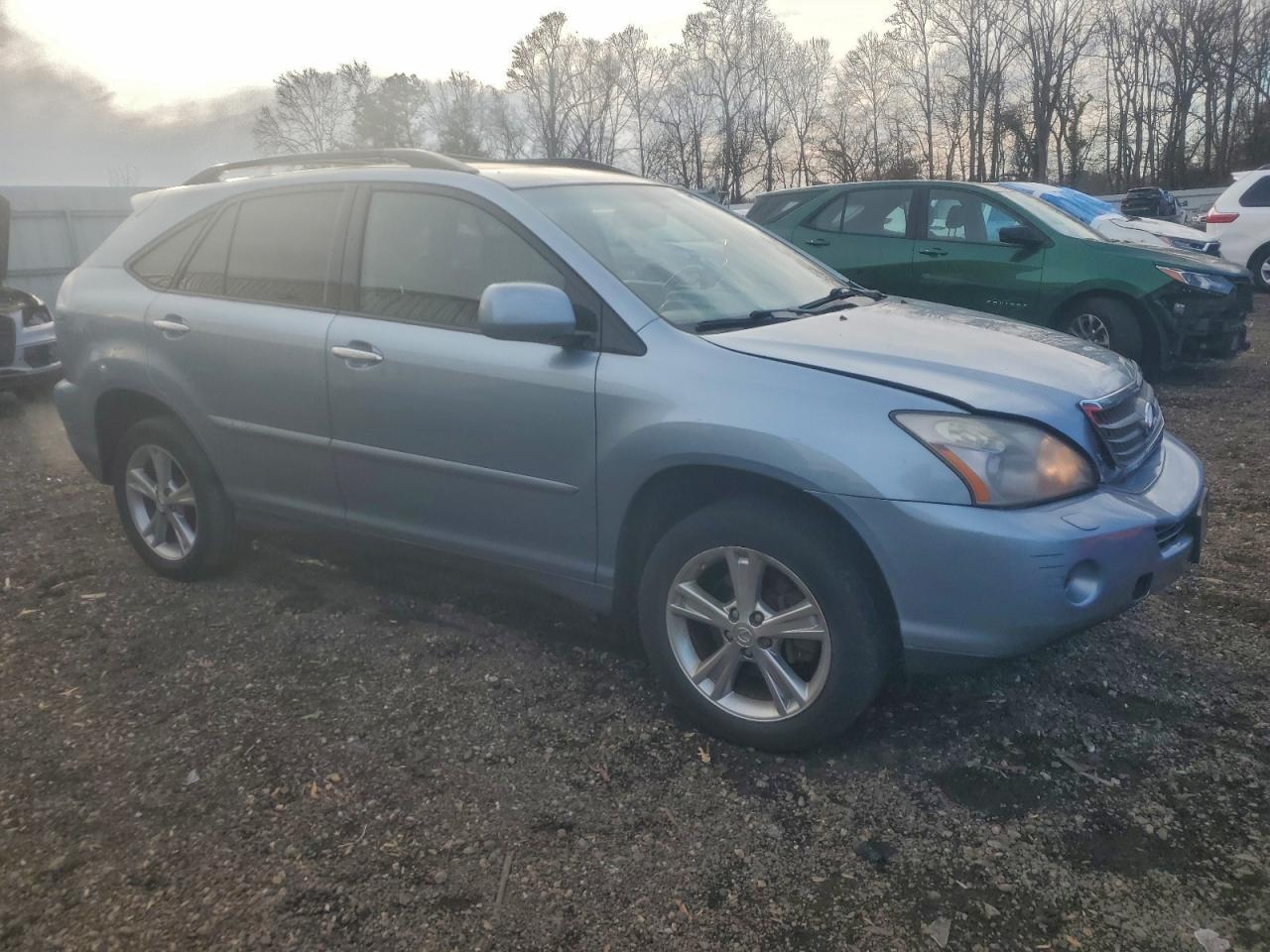 Lot #3305307315 2008 LEXUS RX 400H