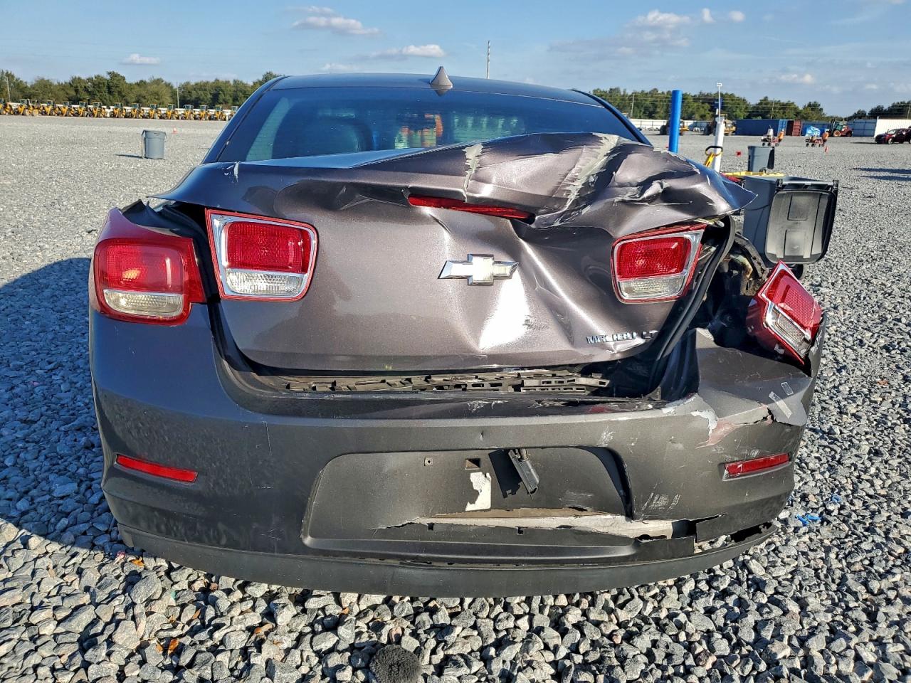 CHEVROLET MALIBU 1LT