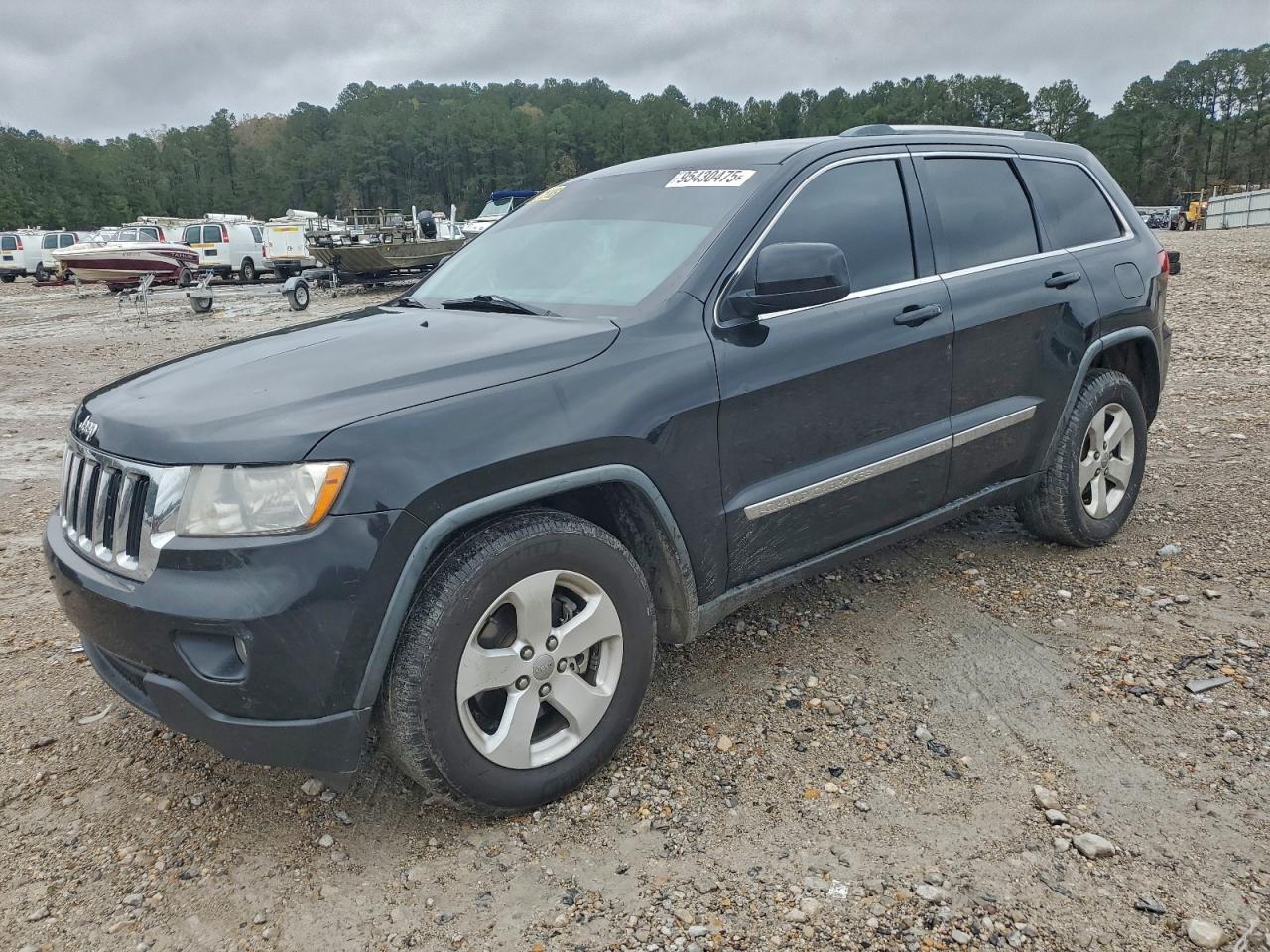 JEEP GRAND CHEROKEE LAREDO
