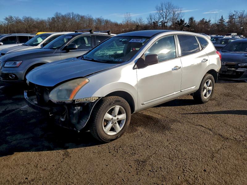 2012 NISSAN ROGUE S #3310318027