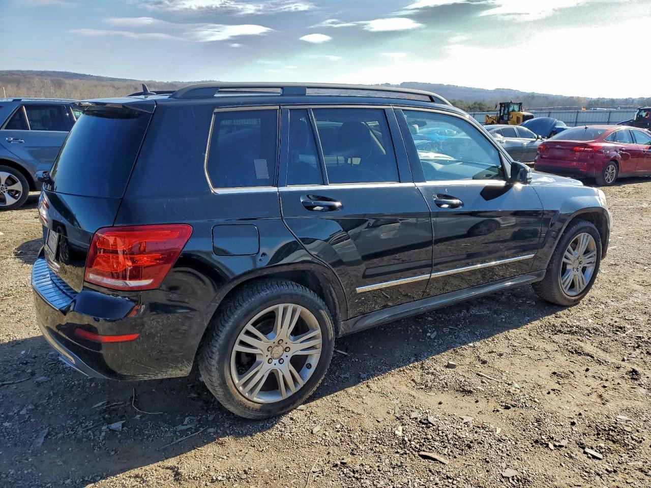 MERCEDES-BENZ GLK-CLASS 350