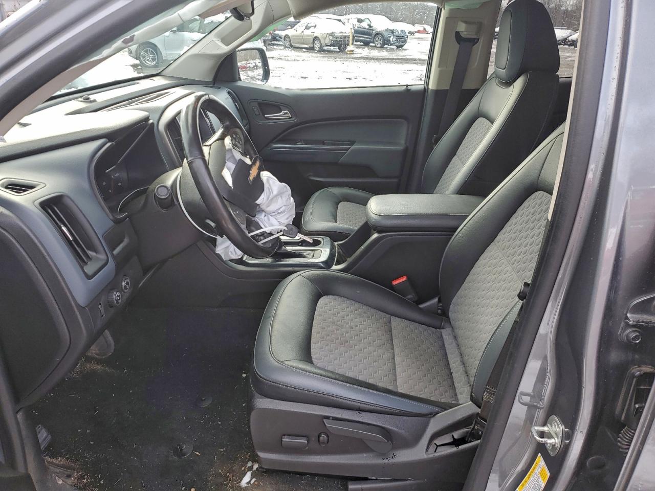 CHEVROLET COLORADO Z71