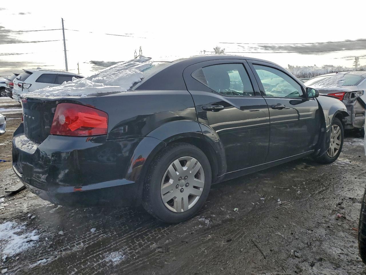 DODGE AVENGER SE