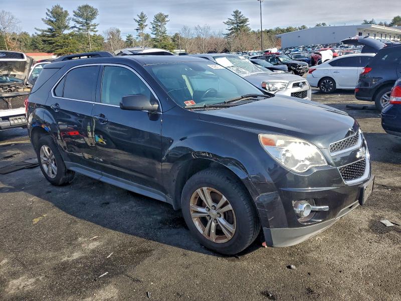 2014 CHEVROLET EQUINOX LT #3303993703