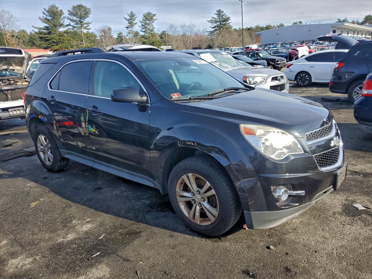 CHEVROLET EQUINOX LT
