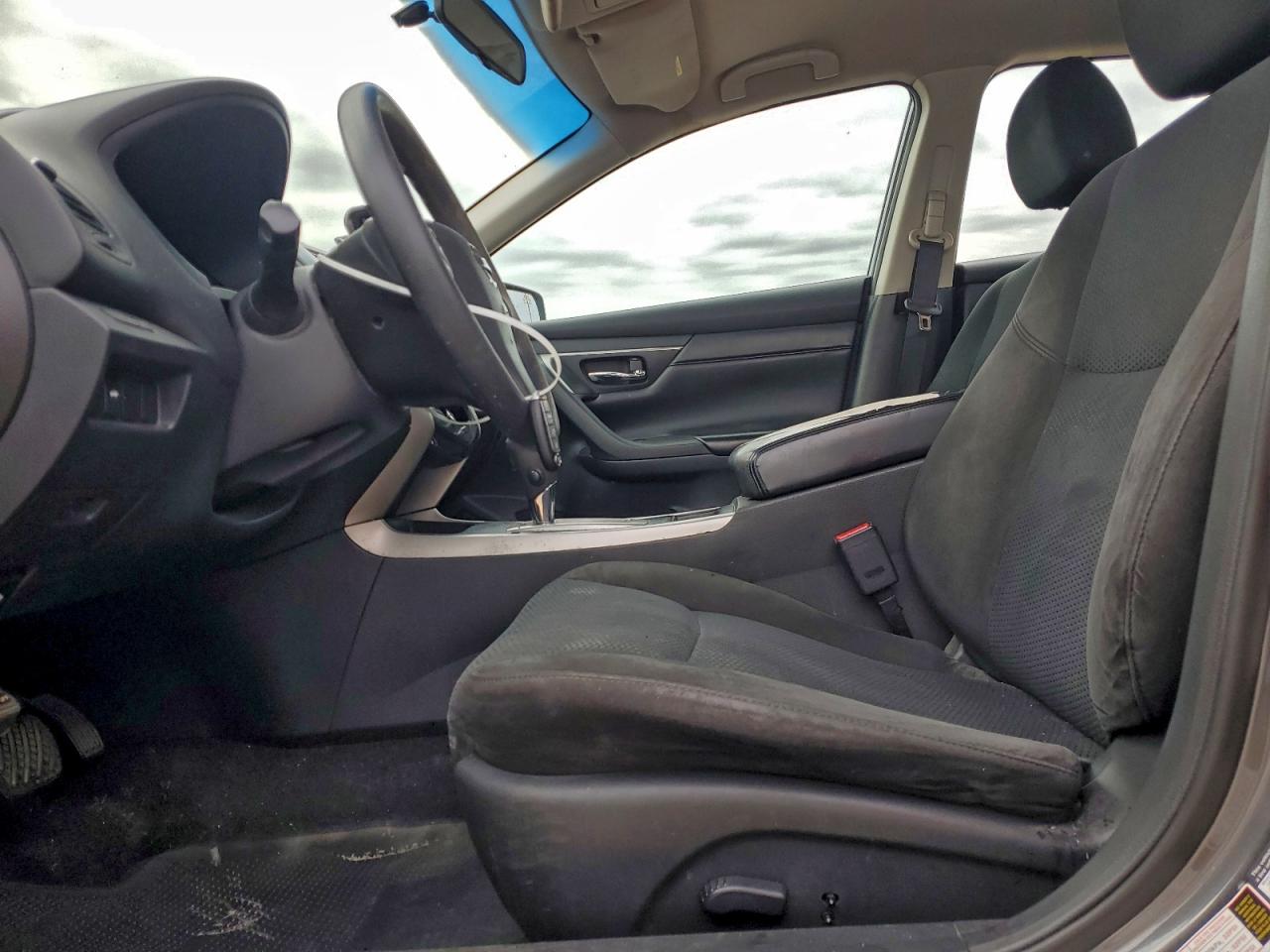 Lot #3305343304 2015 NISSAN ALTIMA 2.5