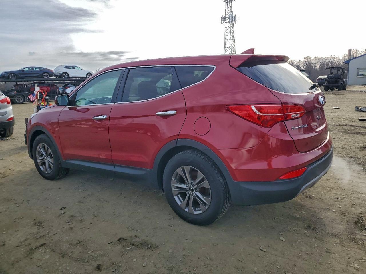 HYUNDAI SANTA FE S