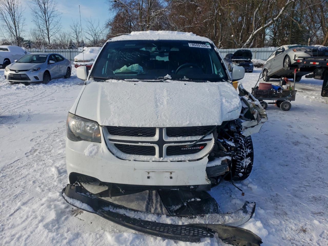 DODGE GRAND CARAVAN R/T