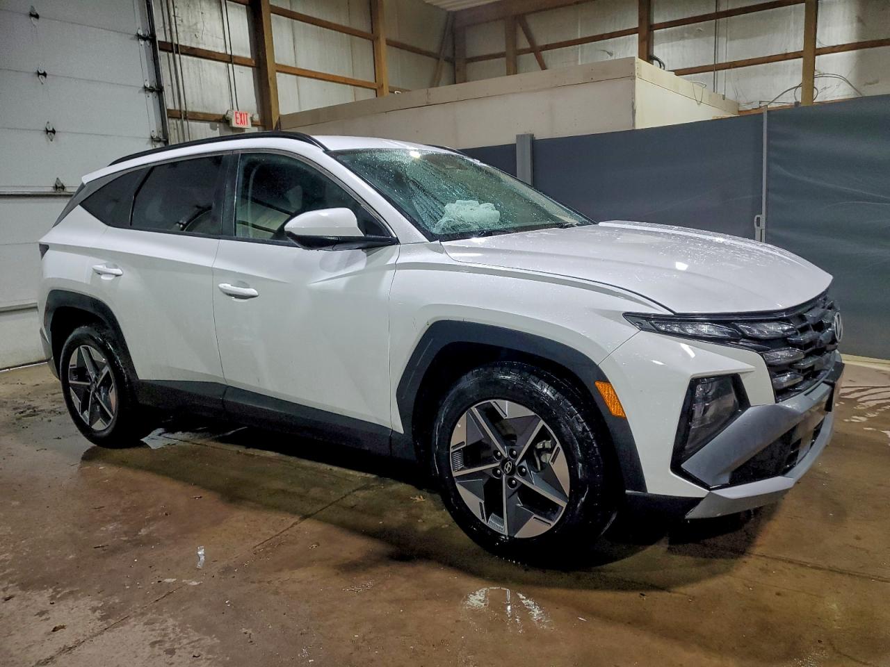 Lot #3312334776 2025 HYUNDAI TUCSON SEL