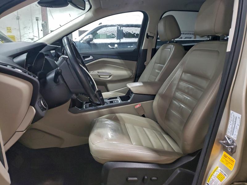 2017 FORD ESCAPE TIT #3305313335