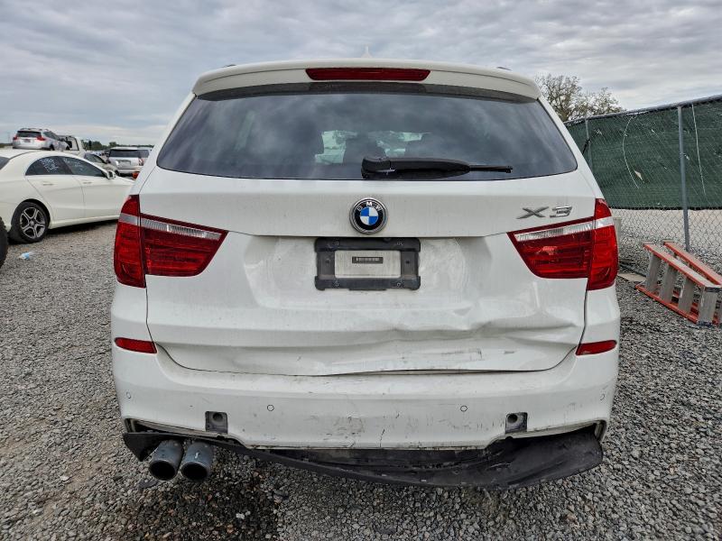 2011 BMW X3 XDRIVE2 #3302653034