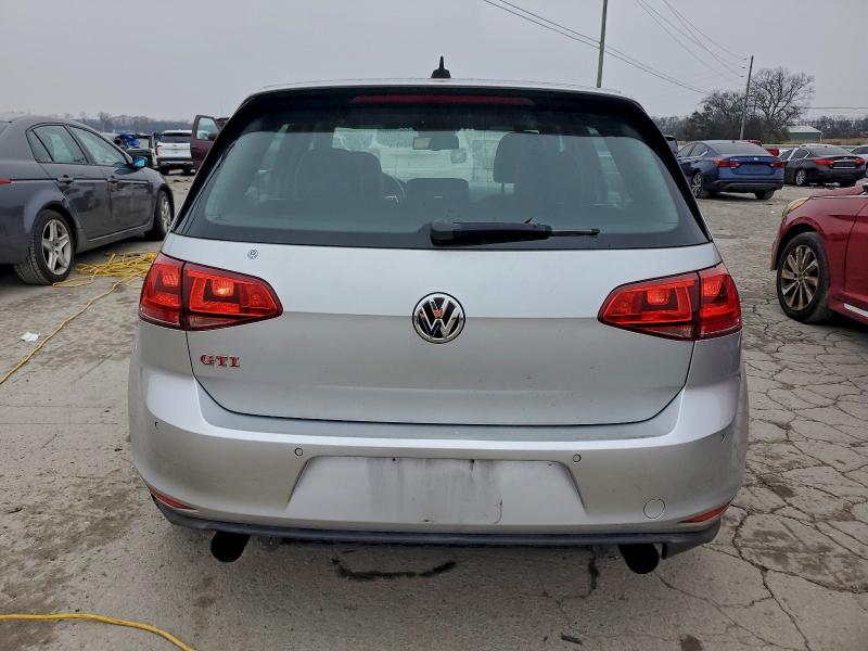 2016 VOLKSWAGEN GTI S/SE #3305334313