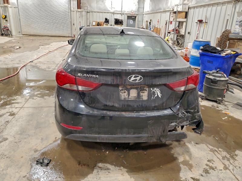 2016 HYUNDAI ELANTRA SE #3304788338