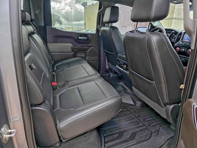 2021 GMC SIERRA K15 #3309316989