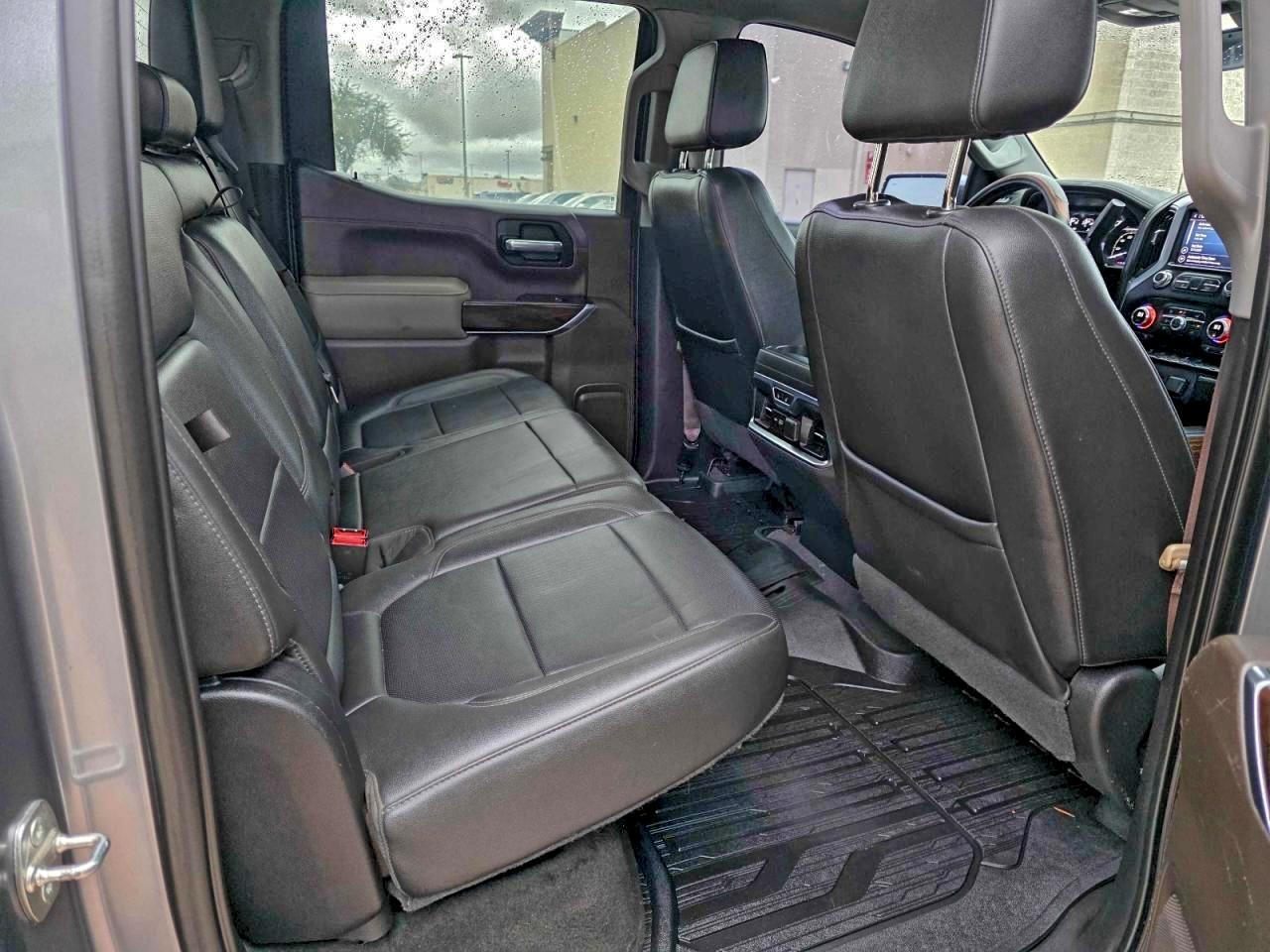 Lot #3309316989 2021 GMC SIERRA K15