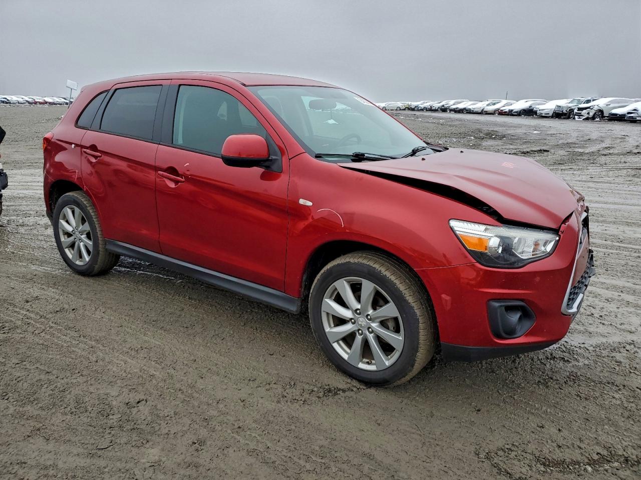 MITSUBISHI OUTLANDER ES