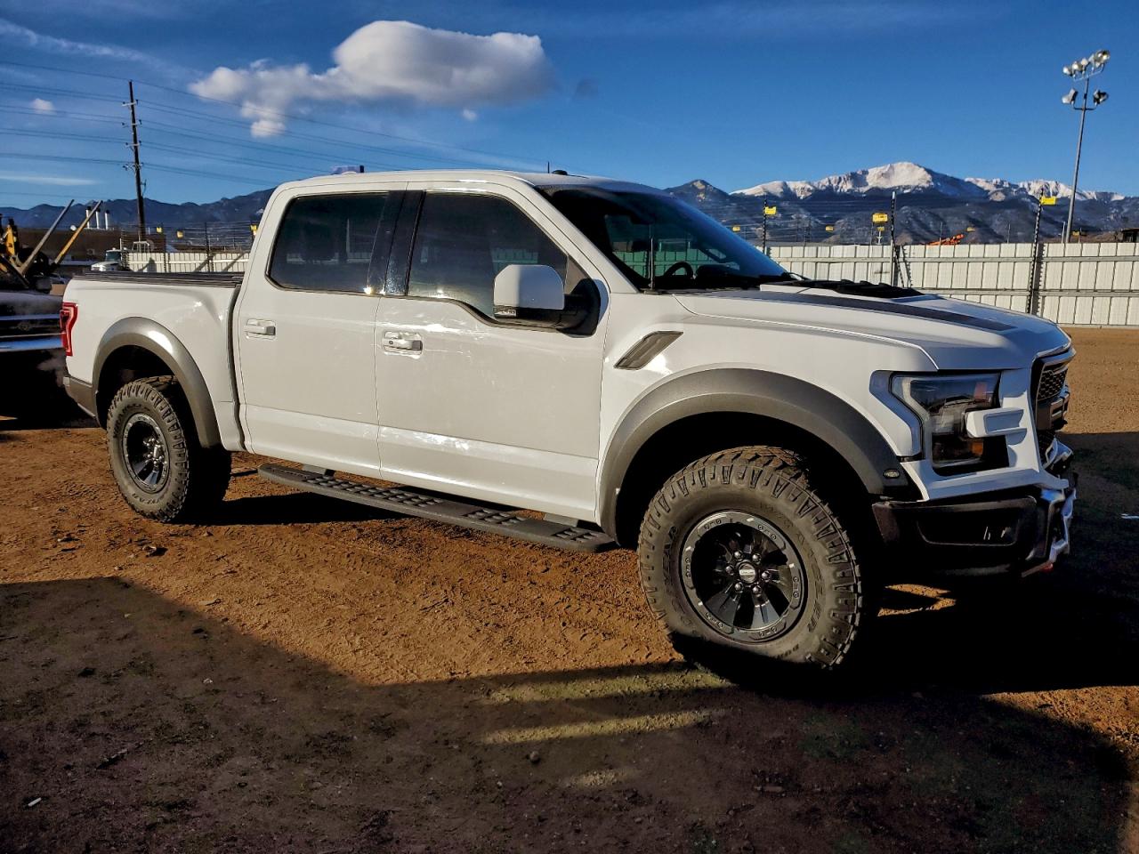 FORD F-150 RAPTOR