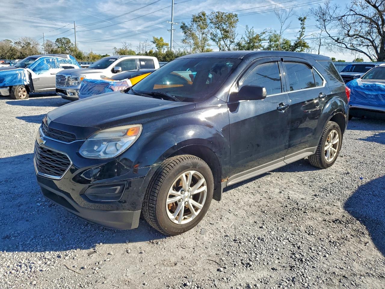 CHEVROLET EQUINOX LS