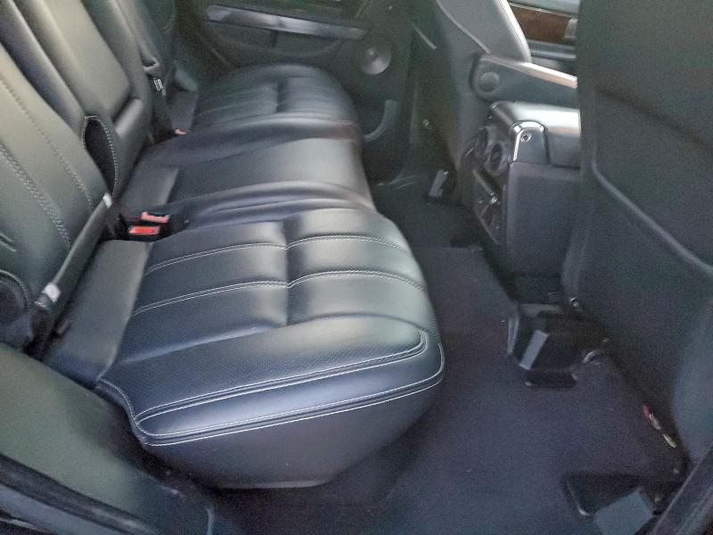 2011 LAND ROVER RANGE ROVE #3305295323