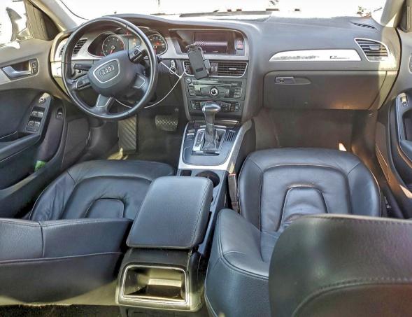 2013 AUDI A4 PREMIUM #3302780895