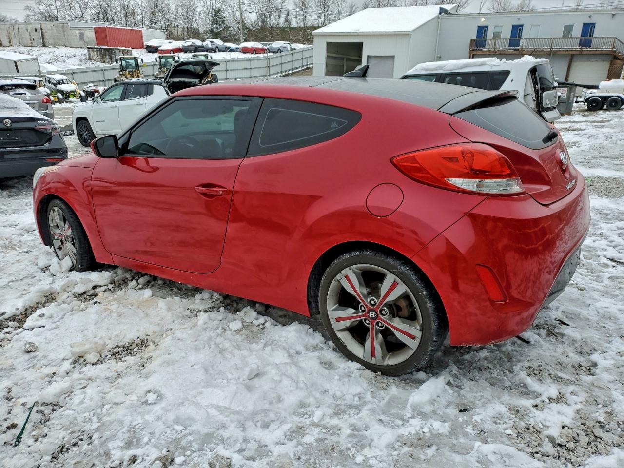 HYUNDAI VELOSTER