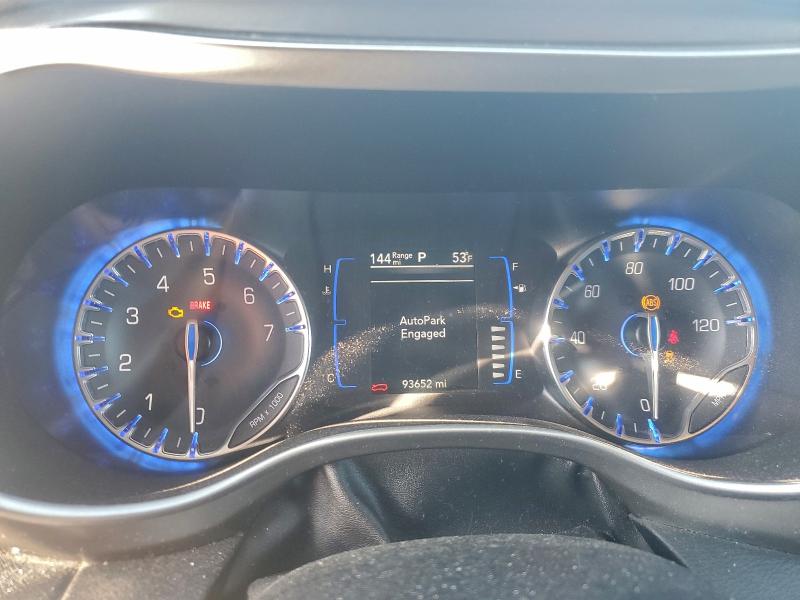 2020 CHRYSLER PACIFICA T #3316904110