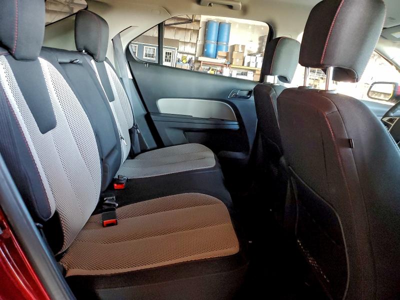 2017 CHEVROLET EQUINOX LT #3301909432