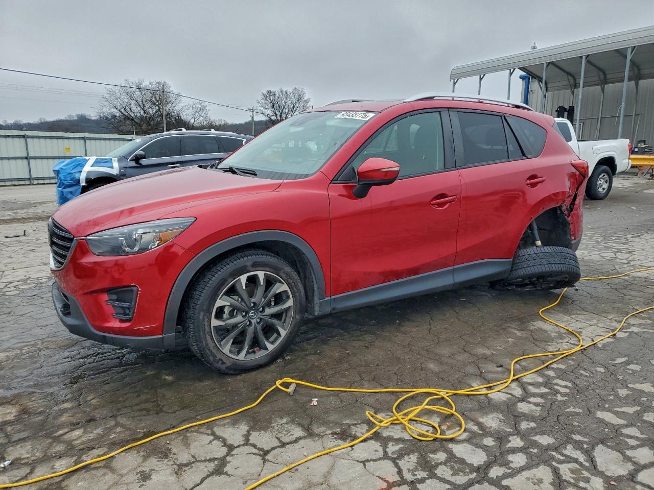 MAZDA CX-5 GT