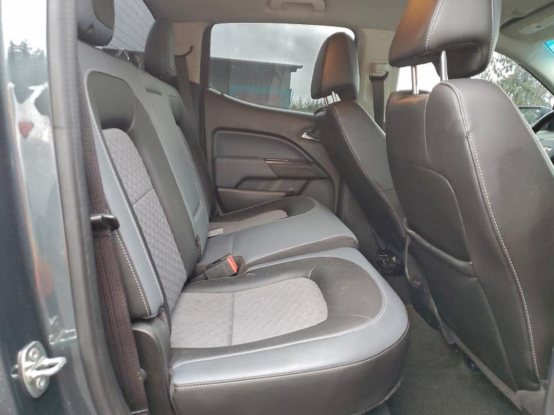 2015 CHEVROLET COLORADO Z #3316081295